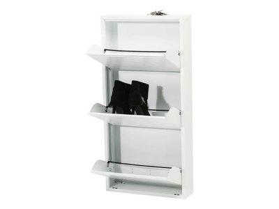 CARUSO 3 - Steel shoe cabinet _ KARE Design