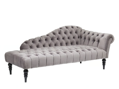 DESIRE - Tufted upholstered fabric day bed _ KARE Design