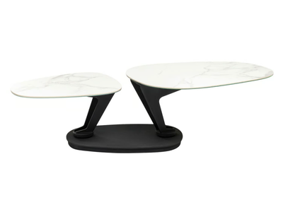 FRANKLIN - Ceramic coffee table _ KARE Design