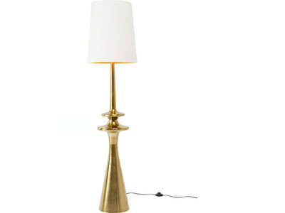 GAMBLE SWING - Metal floor lamp _ KARE Design