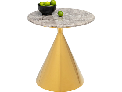 Side Table Rita Black Ø50cm