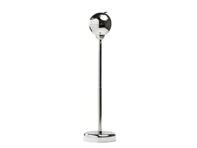 SPHERIC - Chrome plated steel ashtray _ KARE Design