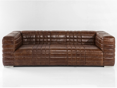 Sofa Square Dance 3-Seater