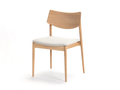 A-DC03 - Wooden chair _ KARIMOKU