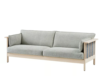 ONDULÉ - 3 seater wooden sofa _ Karl Andersson