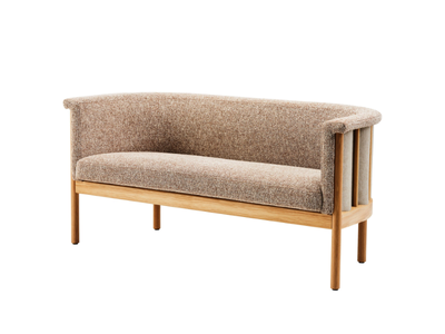 ONDULE CLUB - 2 seater sofa _ Karl Andersson