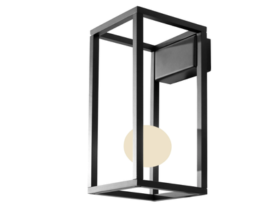 ABACHINA - LED aluminium wall light _ Karman