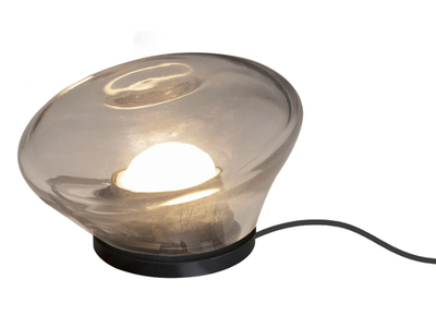 AGUA - LED glass table lamp _ Karman