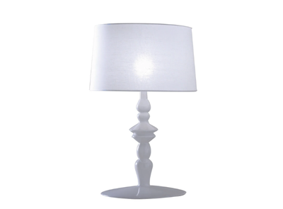 ALÌ E BABÀ - Ceramic table lamp _ Karman