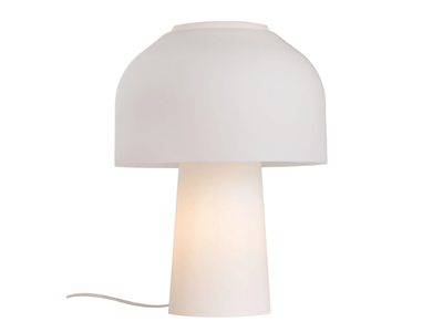 LILLY - LED glass table lamp _ Karman