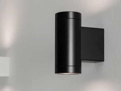 MOVIDA - LED adjustable aluminium wall lamp _ Karman
