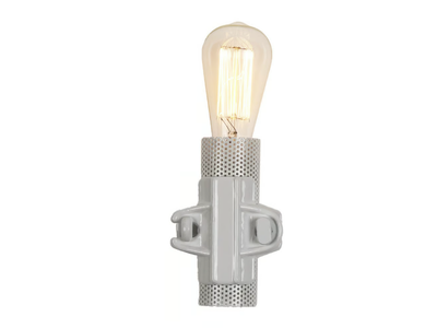 NANDO - Painted metal wall light _ Karman