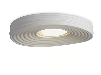 R.O.M.A. - LED plaster ceiling light _ Karman