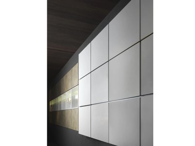 URBAN CHIC 02 - Sectional modular bathroom cabinet _ Karol