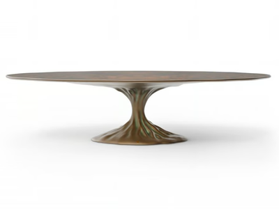 BONSAI K1001 - Oval table _ KARPA