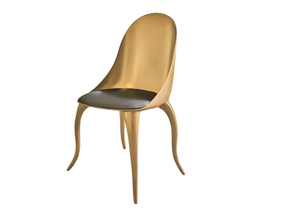 DAISY K1300b - Fiberglass chair _ KARPA