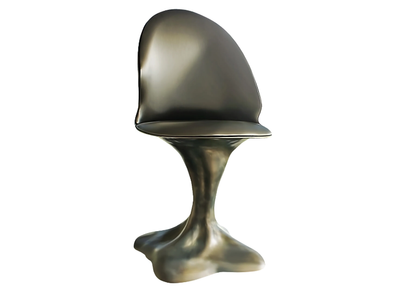 FLORA K1320 - Fiberglass chair _ KARPA