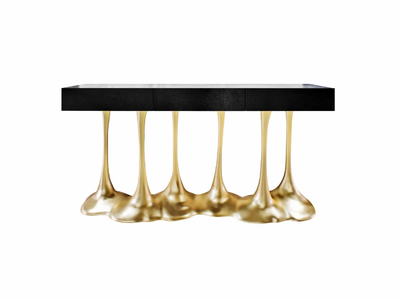 JANUS K1500 - Rectangular console table with drawers _ KARPA