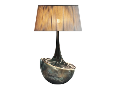ÓNIX KC 042 - Fiberglass table lamp _ KARPA