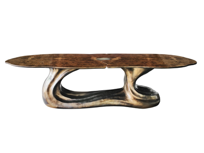SIGMA K1100 - Walnut table _ KARPA
