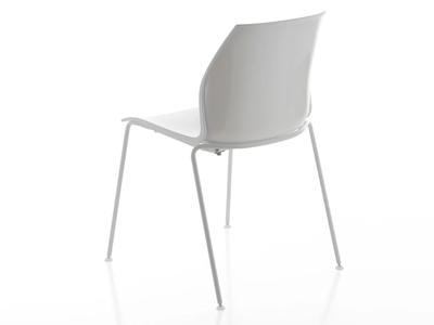 KALEA - Polypropylene chair with linking device _ Kastel