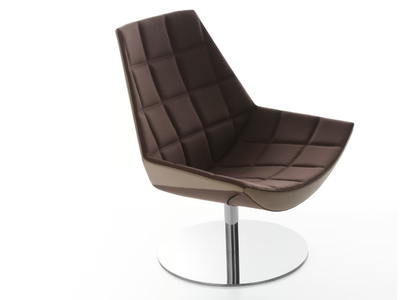 KAYAK - Swivel lobby chair _ Kastel