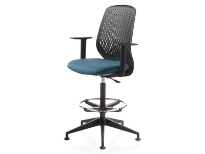 KEY SMART - Office stool _ Kastel