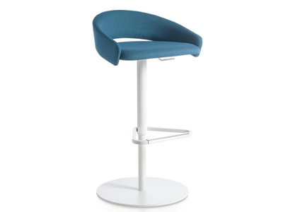 KIMMI - Height-adjustable office stool _ Kastel