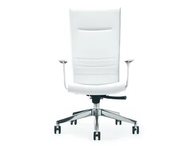 KING - Height-adjustable executive chair _ Kastel