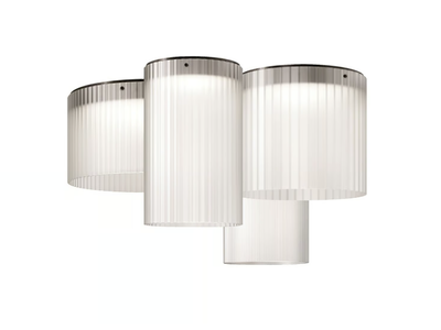 GIASS - LED blown glass ceiling lamp _ KDLN