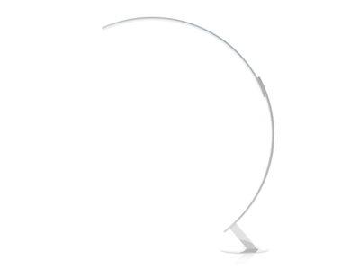 KYUDO - LED height-adjustable aluminium floor lamp _ KDLN