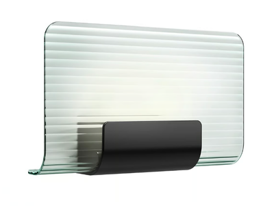 NAMI - LED glass and aluminium wall light _ KDLN