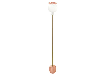OPYO - Opal glass floor lamp _ KDLN