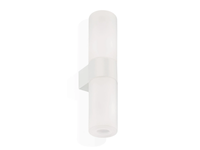 PASTILLA - Etched glass wall lamp _ KDLN