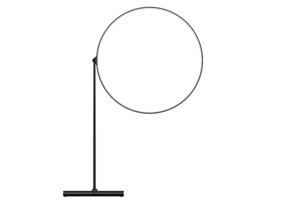 POISE - LED table lamp with dimmer _ KDLN