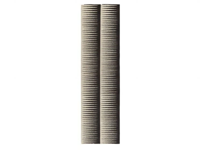 BRAVADO RUNNER - Rectangular handmade wool rug _ Kelly Wearstler