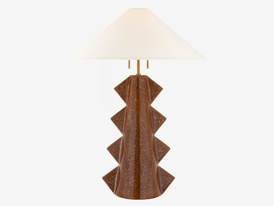 SENSO LARGE TABLE LAMP - Ceramic table lamp _ Kelly Wearstler