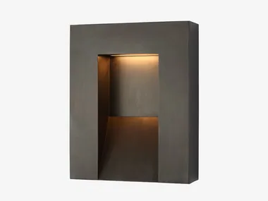 TRIBUTE MEDIUM SCONCE - LED metal wall lamp _ Kelly Wearstler