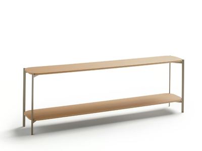 EXO - Rectangular MDF console table _ Kendo Mobiliario