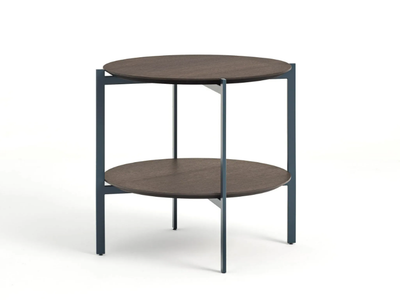 EXO ROUND - Round side table _ Kendo Mobiliario