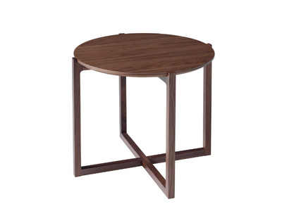 LOTTA - Round MDF coffee table _ Kendo Mobiliario