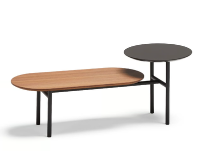 MIKA - Wooden coffee table _ Kendo Mobiliario
