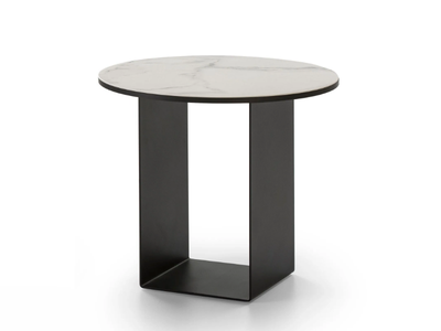 REFLEX - Round coffee table _ Kendo Mobiliario