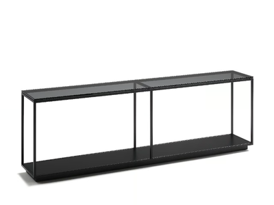 RITA LITE - Rectangular console table _ Kendo Mobiliario