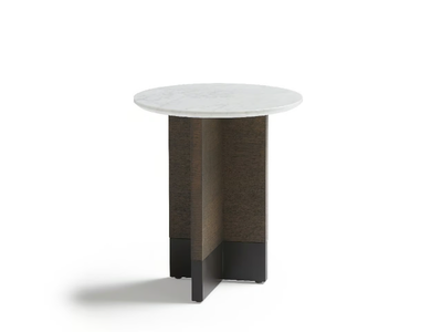 TOC - Round coffee table for living room _ Kendo Mobiliario