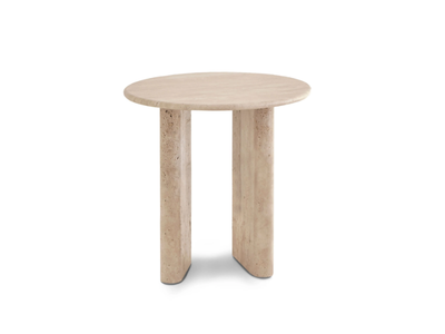 TREVISO - Round coffee table _ Kendo Mobiliario