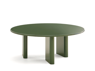 TREVISO - Round coffee table _ Kendo Mobiliario