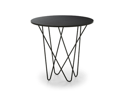 YOHSI - Round side table _ Kendo Mobiliario