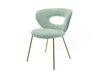 ALICE - Upholstered fabric chair _ KFF