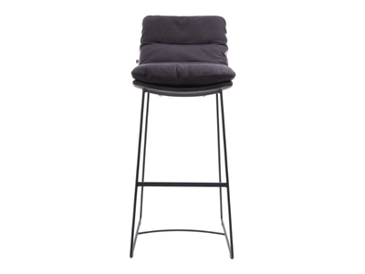 ARVA - Barstool with footrest _ KFF